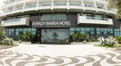 Royalty Barra Hotel Hotels near Joatinga