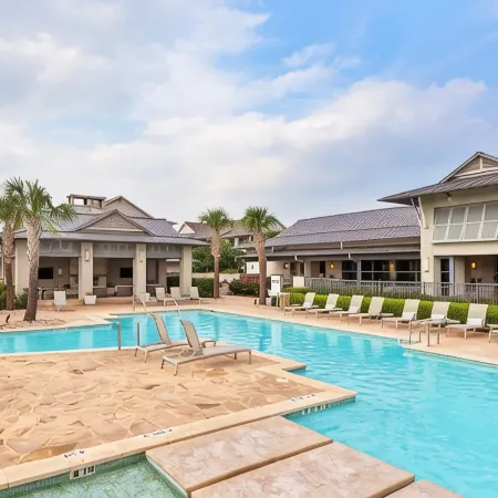 Landing Apartments Kyle - Austin