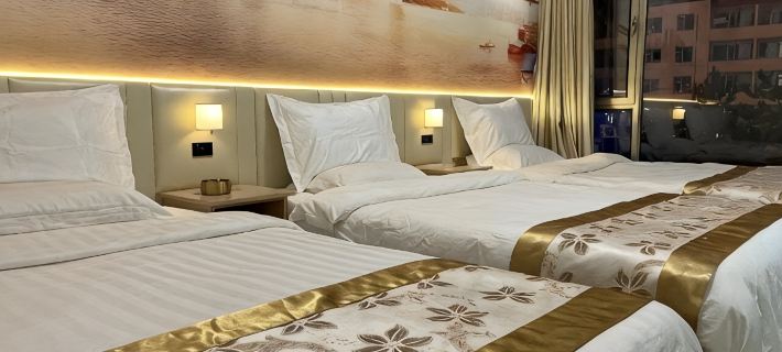 Zhongwang Hotel Hotels in Shuozhou
