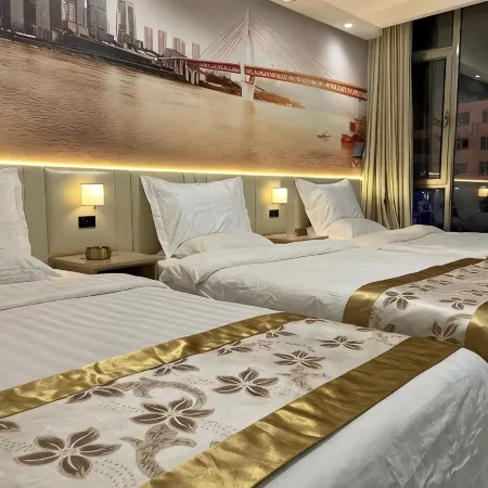 Zhongwang Hotel