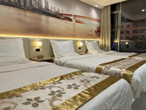 Zhongwang Hotel - Pet friendly