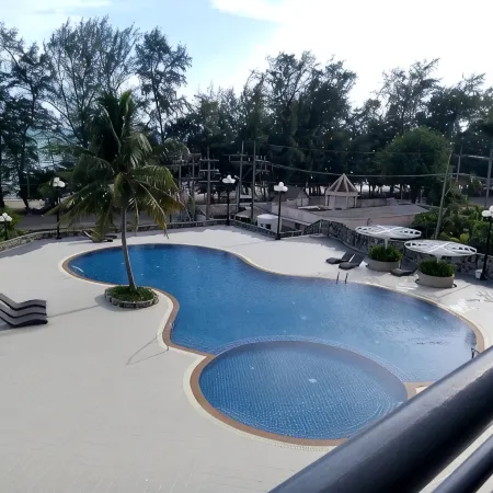 Finest Beach Front Royal Rayong