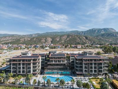 Hierapark Thermal & SPA Hotel