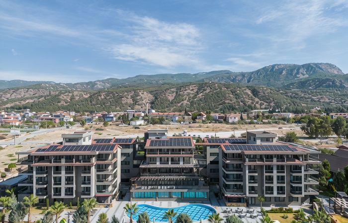 Hierapark Thermal & SPA Hotel