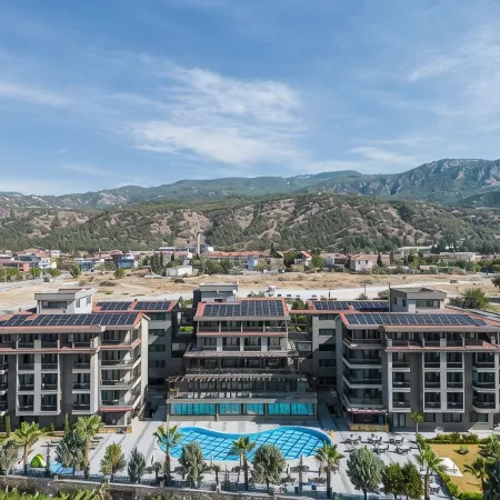 Hierapark Thermal & SPA Hotel