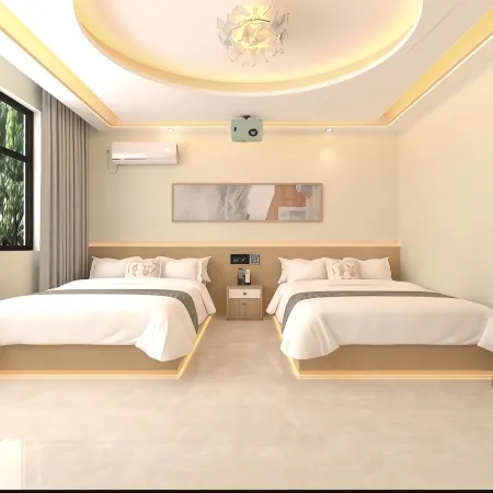 Moqi Apartment