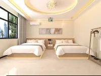 Moqi Apartment - Balkon