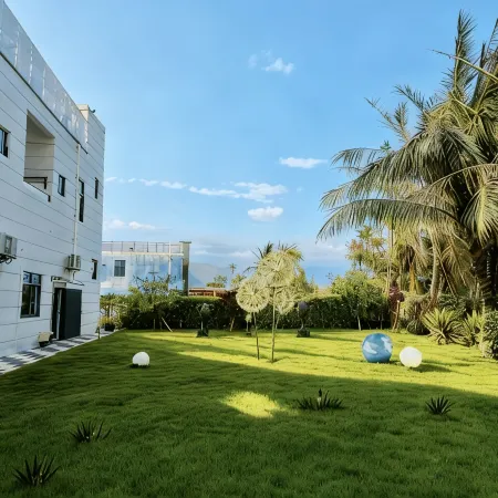Moment · Shiguang Courtyard | Courtyard-style Homestay (Lingshui Perfume Bay)