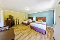 Palm Tropics Motel