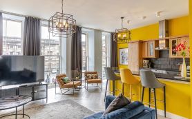 Royal Mile Apartments by Joivy
