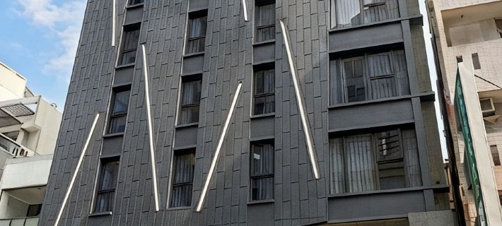 INNK Hotel Hotéis em Taichung