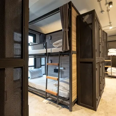 Bed Station Hostel Khaosan Các khách sạn gần Đại lộ Ratchadamnoen