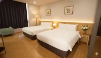 Kwangsu Hotel Haeundae - balkon