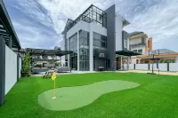 Luxury Villa Smarthome Kristal Seksyen 7, Shah Alam - Villas