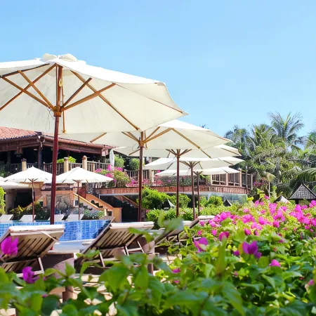 Poshanu Resort