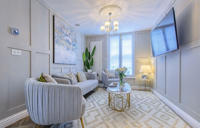 Harper Luxe Serviced Apartments Dunstable