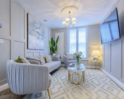 Harper Luxe Serviced Apartments Dunstable Hoteles en Dunstable
