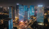 Puyun Cloud Apartments (Foshan Lingnan Tiandi Ancestor Temple Metro Station Branch) - romantis