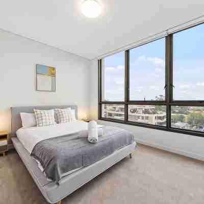 Stunning Waterview 2Bed Apt North Sydney Rooms