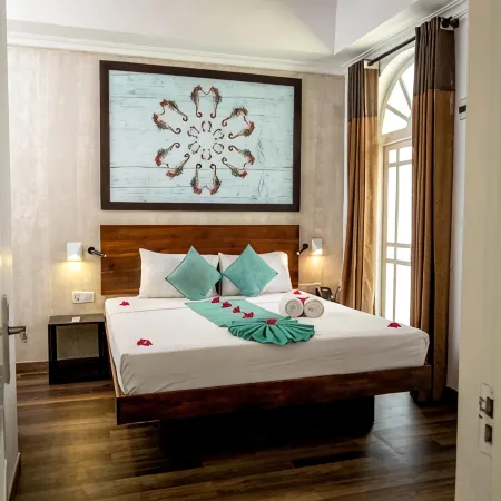 Seahorse Hotel & Spa