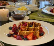 Royal View Hotel - breakfast