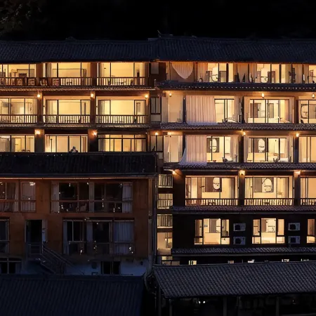 Muchenshanju Homestay (Xijiang Qianhu Miao Village Scenic Area, No.6 Wind-rain Bridge Branch)