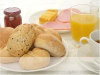 Hotel Route-Inn Hikone - Breakfast