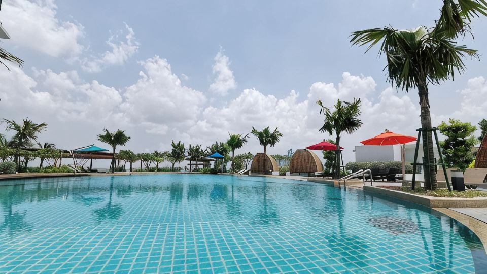 Almas Puteri Harbour Nusajaya Suite Room Exclusive Room 5 Min to Legoaland by HomeSpace