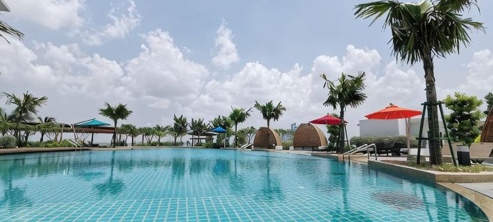 Almas Puteri Harbour Nusajaya Suite Room Exclusive Room 5 Min to Legoaland by HomeSpace Hoteles en Iskandar Puteri