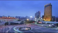 Haiyue L Hotel (Gongbei Pedestrian Street, Gongbei Port Branch) - موقف سيارات