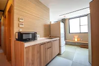 Hotel Base Nara - Pensions