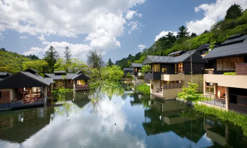 星のや軽井沢