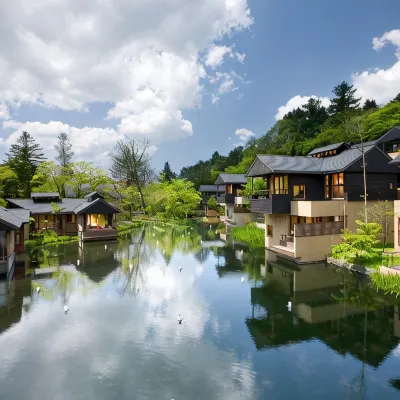 Hoshinoya Karuizawa Hotels near Karuizawachurch