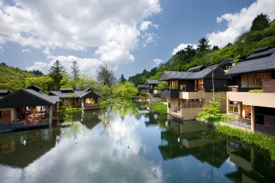 Hoshinoya Karuizawa Hotels in 