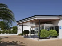 Parador de Ayamonte - balcony