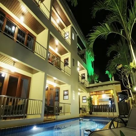JJ Residence