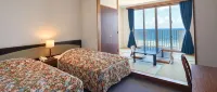 Hotel Miyuki Beach - balcony