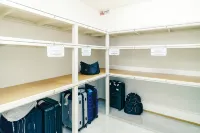 博多我們的基地旅舍 - 停車場