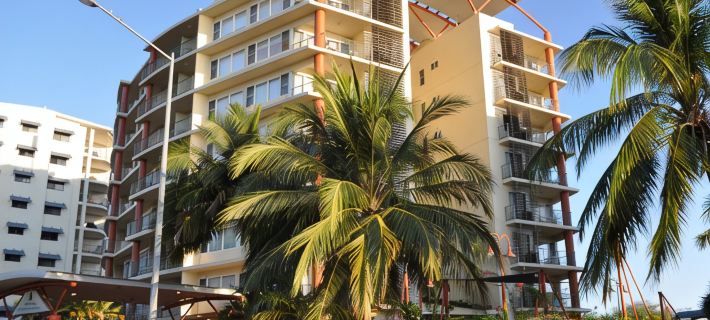 Cullen Bay Resorts Hotels in Darwin