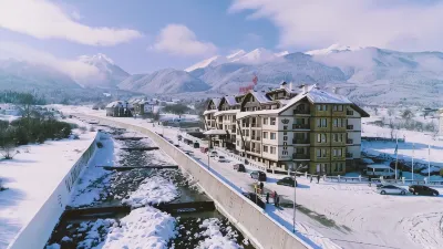 Regnum Bansko Ski Hotel & Spa Hotels in 