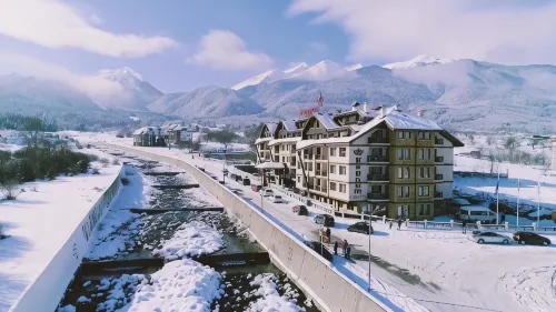 Regnum Bansko Ski Hotel & Spa