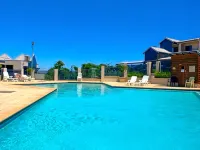 Margarets Beach Resort Hotéis em Gnarabup