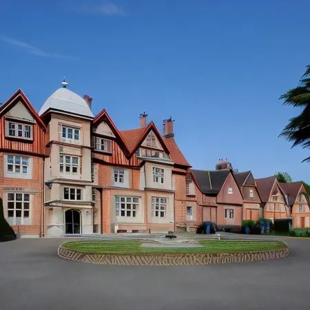 Pendley Manor Отели в г. Тринг