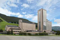 Naspa New Otani Hotels in 