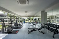 阿莫拉海灘度假村 - 健身室/gym room