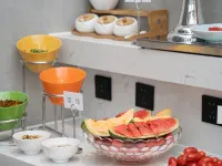 GreenTree Inn Hotel (Dali Flagship Store in Erhai City Center) - petit déjeuner