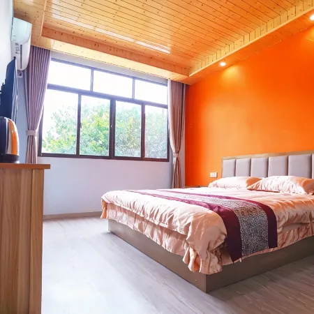 Huoshan Ancient Tea Tree Homestay