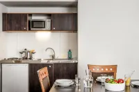 Aparthotel Adagio Access Paris Porte de Charenton - parking