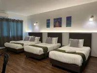 Hotel Longhouse - Gym