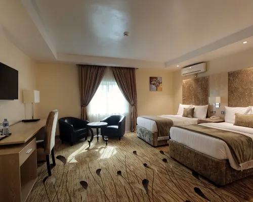 Bon Hotel Elvis Hotels in Wuse
